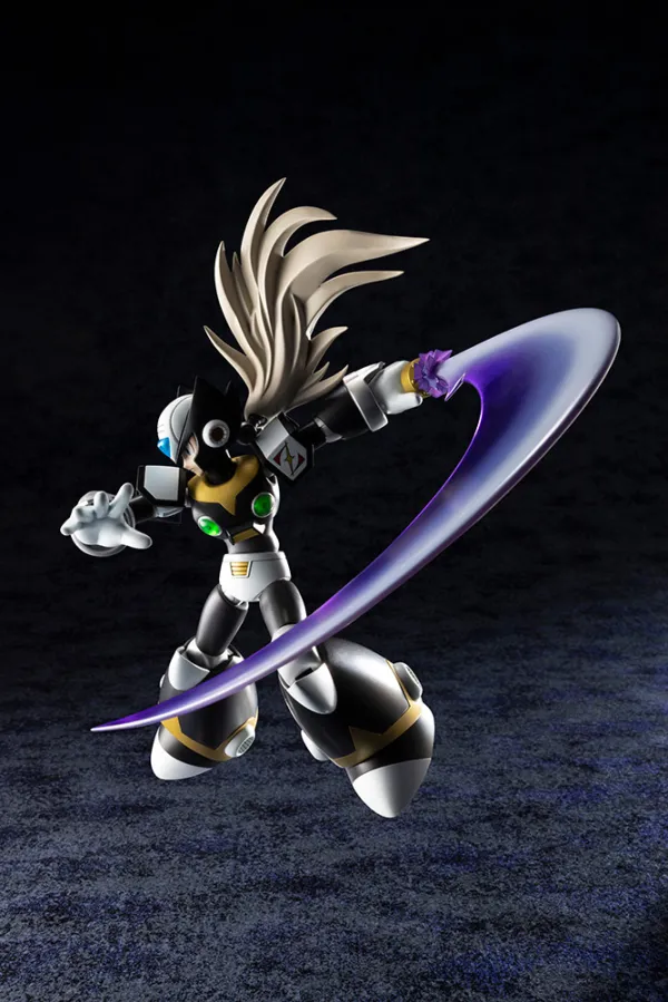 Black Zero - Rockman X / Mega Man X 1/12