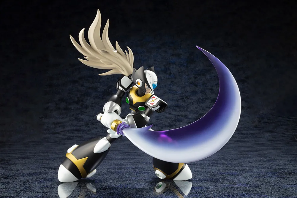 Black Zero - Rockman X / Mega Man X 1/12