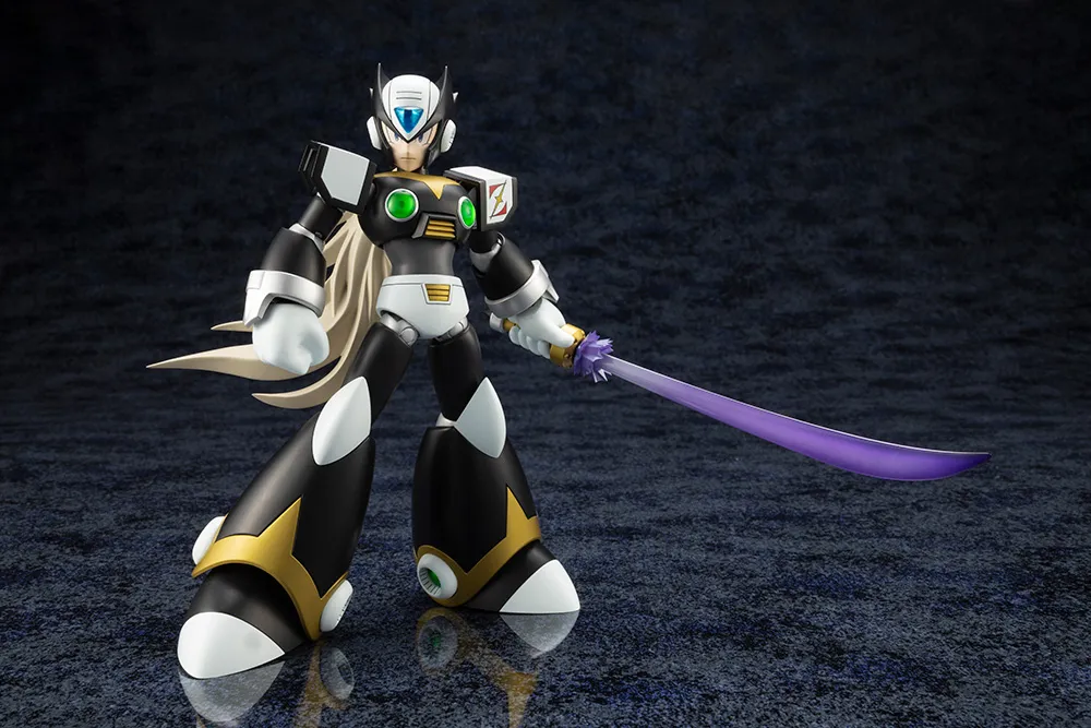 Black Zero - Rockman X / Mega Man X 1/12