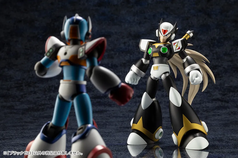 Black Zero - Rockman X / Mega Man X 1/12