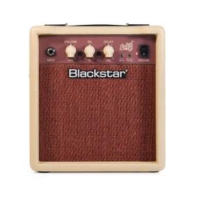 Blackstar Debut 10E 2x3-inch 10-watt Combo Amp - Cream/Oxblood
