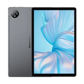 Blackview Tab 80 4 64/128GB 8 128GB Unisoc T606 7680mAh Widevine L1 Support Android Tablet PC