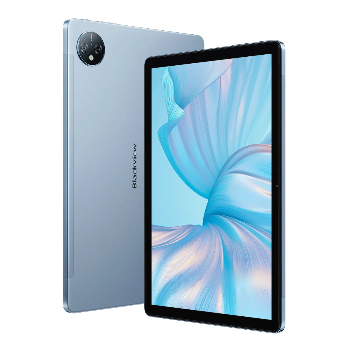 Blackview Tab 80 4 64/128GB 8 128GB Unisoc T606 7680mAh Widevine L1 Support Android Tablet PC