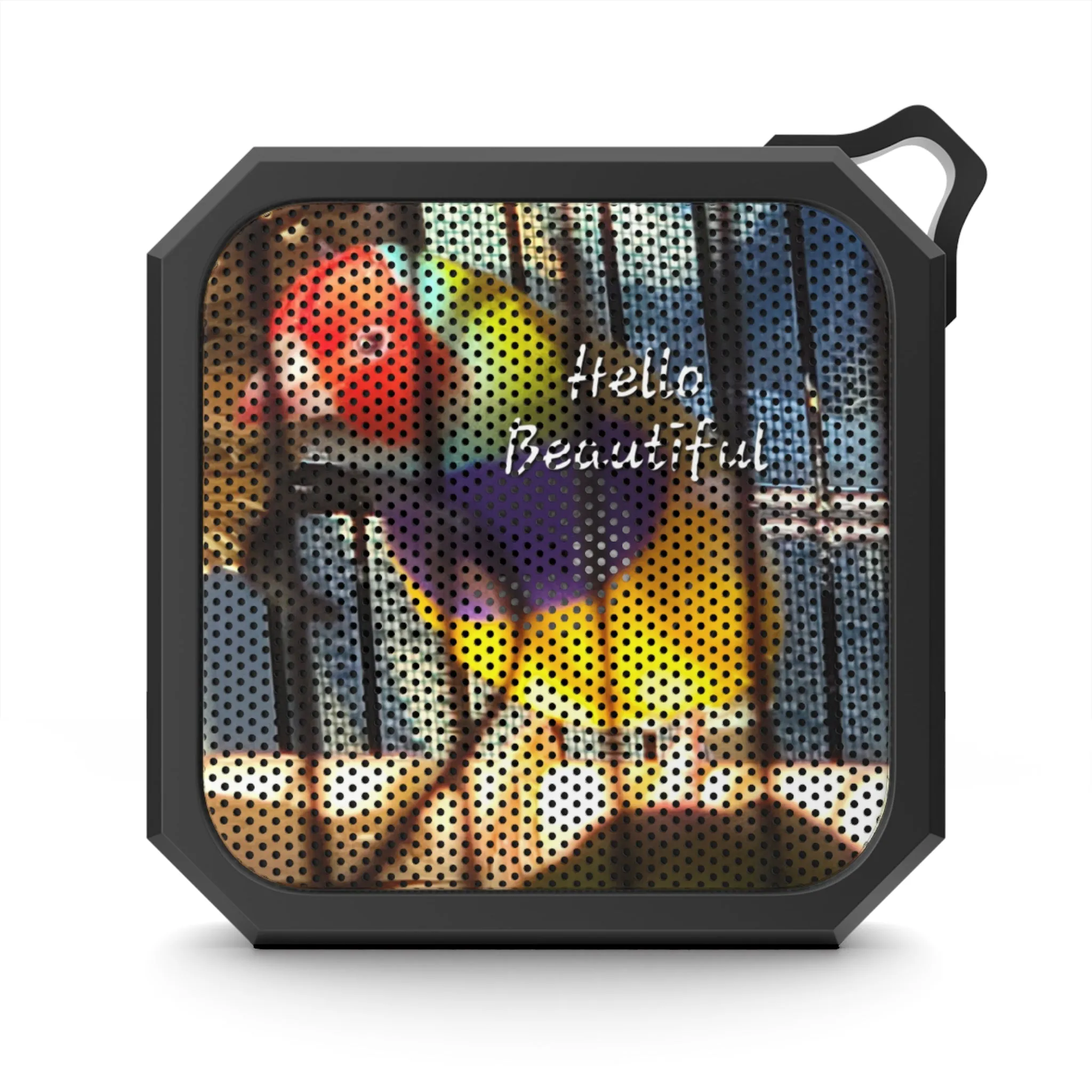 Blackwater Outdoor Bluetooth Speaker. GOULDIAN FINCH