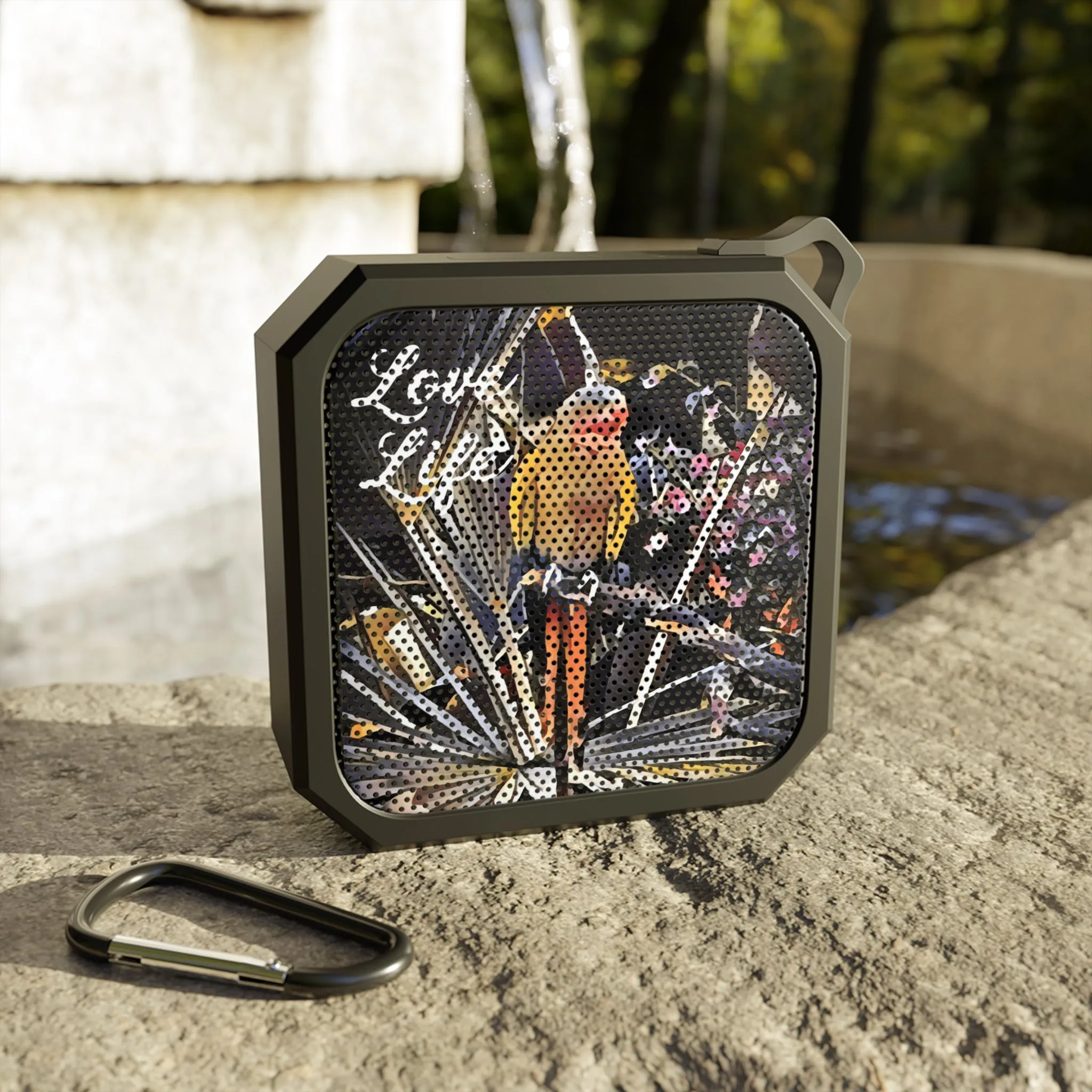 Blackwater Outdoor Bluetooth Speaker. PARROT