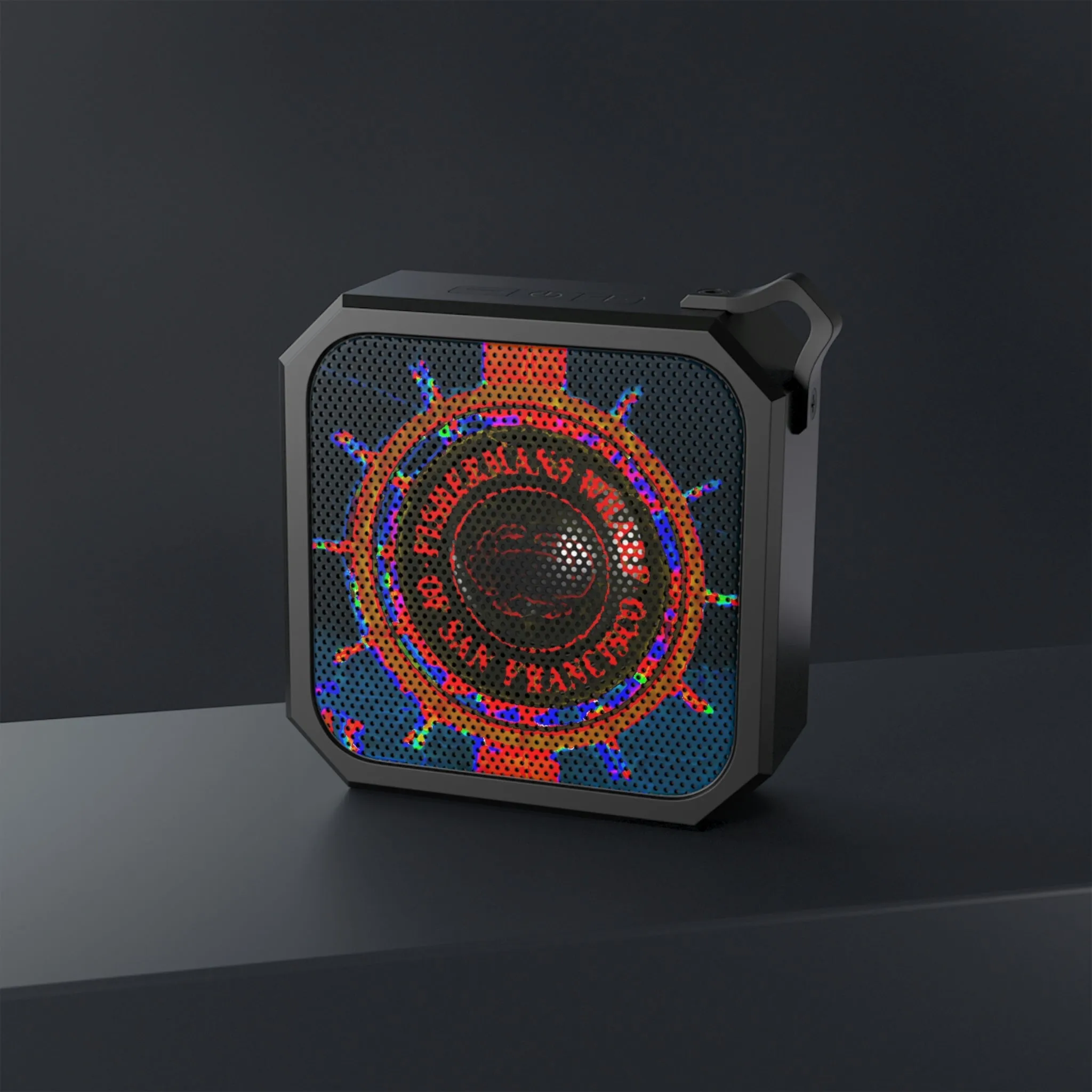 Blackwater Outdoor Bluetooth Speaker ...  "No.9 Fishermen's Grotto - Fishermen's Wharf, SF, California" ... Family Archives: 1970's ... Original Works ...