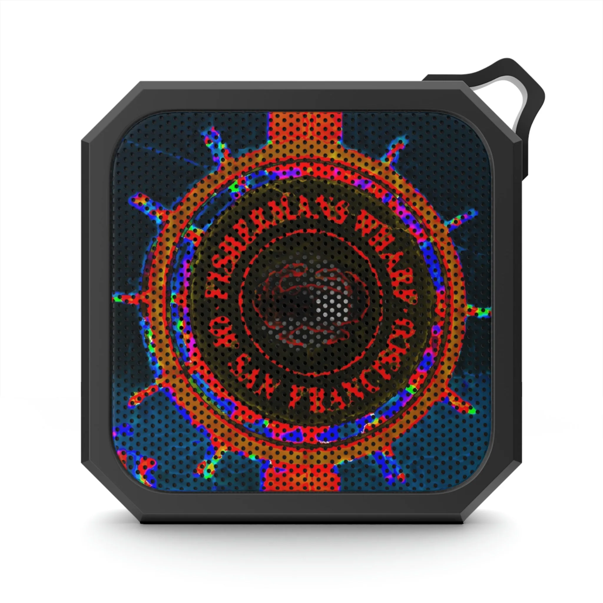 Blackwater Outdoor Bluetooth Speaker ...  "No.9 Fishermen's Grotto - Fishermen's Wharf, SF, California" ... Family Archives: 1970's ... Original Works ...