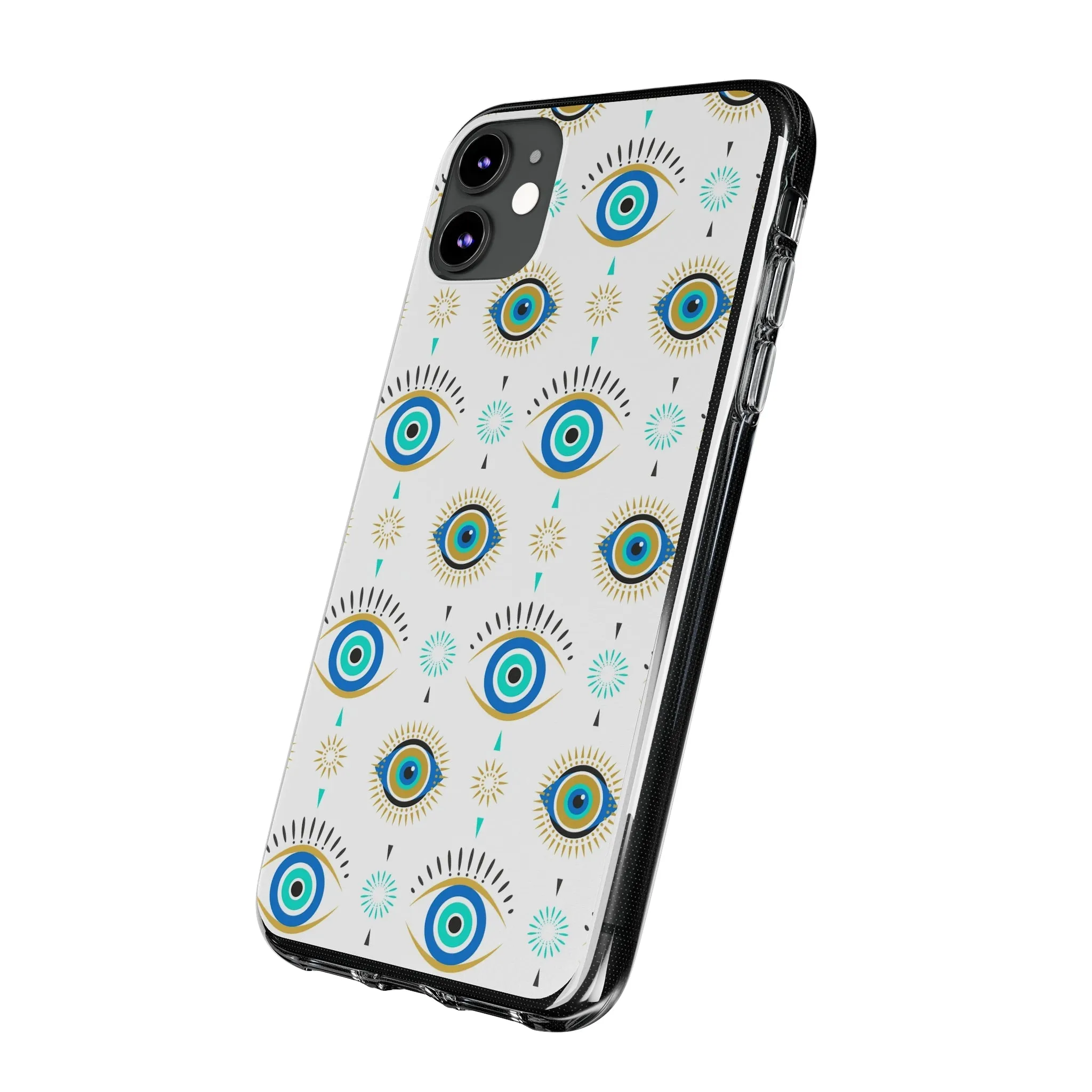Blue Eye Soft Phone Cover