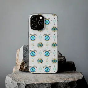 Blue Eye Soft Phone Cover