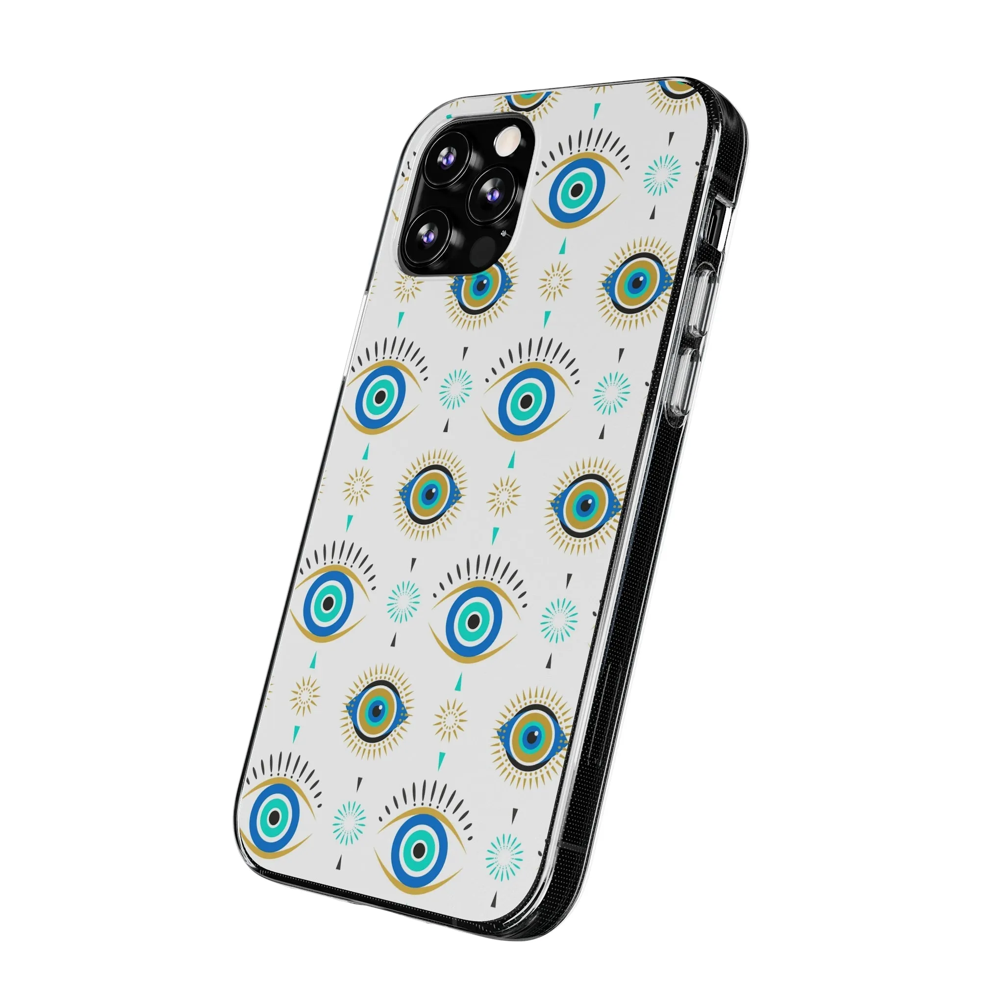 Blue Eye Soft Phone Cover
