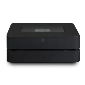 High-Resolution Audio Streamer & Storage - Bluesound NODE Vault 2i