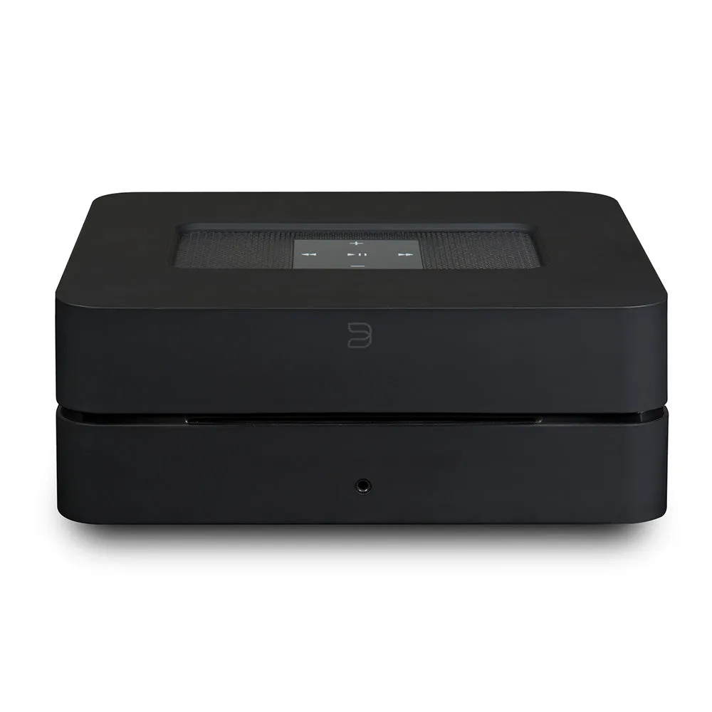 High-Resolution Audio Streamer & Storage - Bluesound NODE Vault 2i