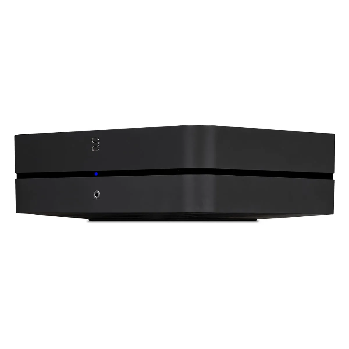 Bluesound Powernode Wireless Multi-Room Hi-Res Music Streaming Amplifier - Gen 3 (Black)