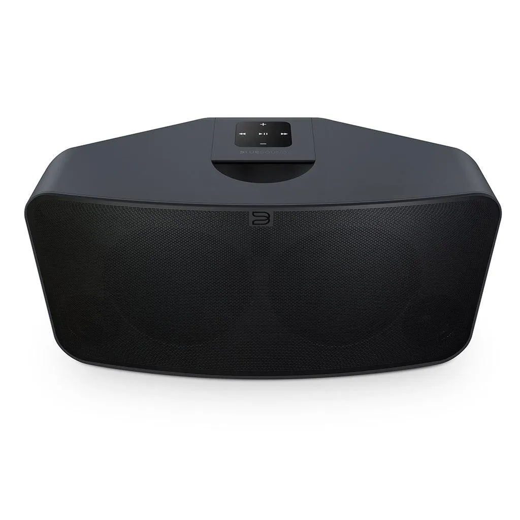 Bluesound Pulse 2i Wireless Multi-Room Streaming Speaker