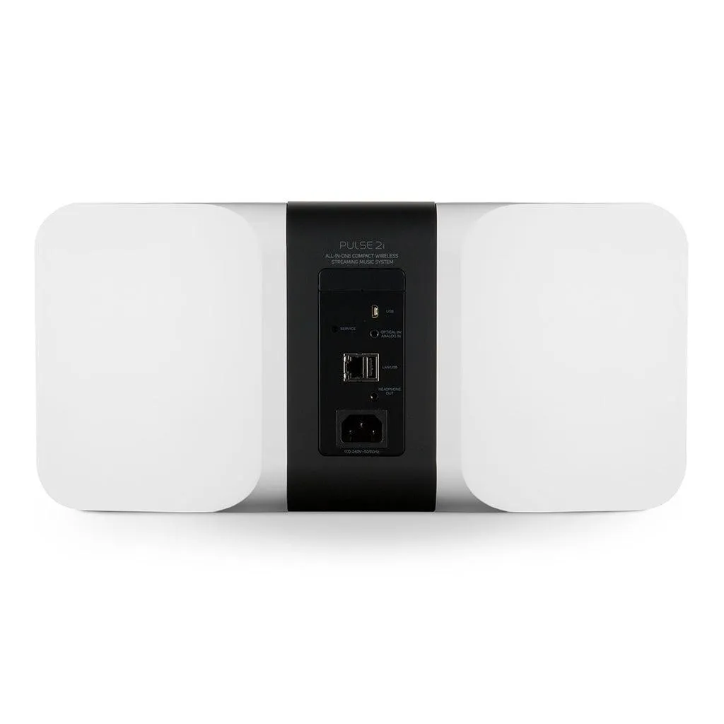 Bluesound Pulse 2i Wireless Multi-Room Streaming Speaker