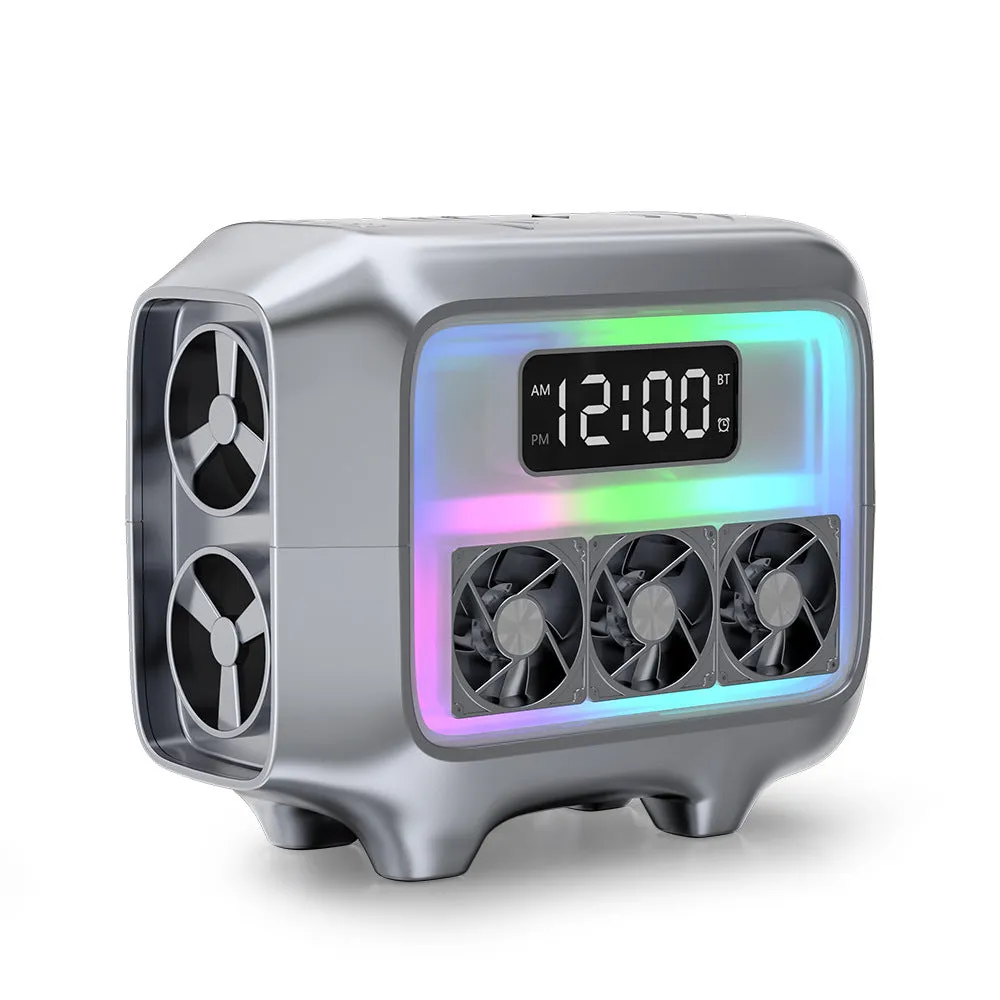 Bluetooth Karaoke Speaker