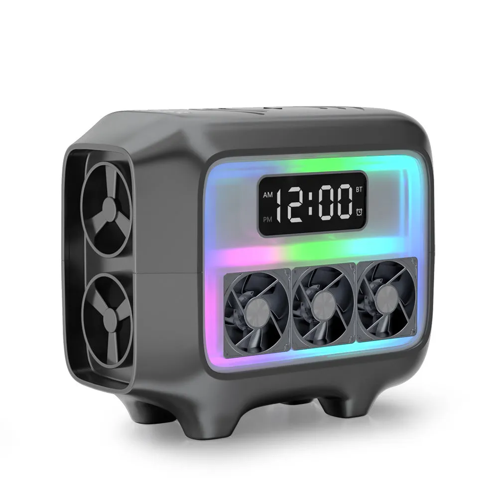 Bluetooth Karaoke Speaker