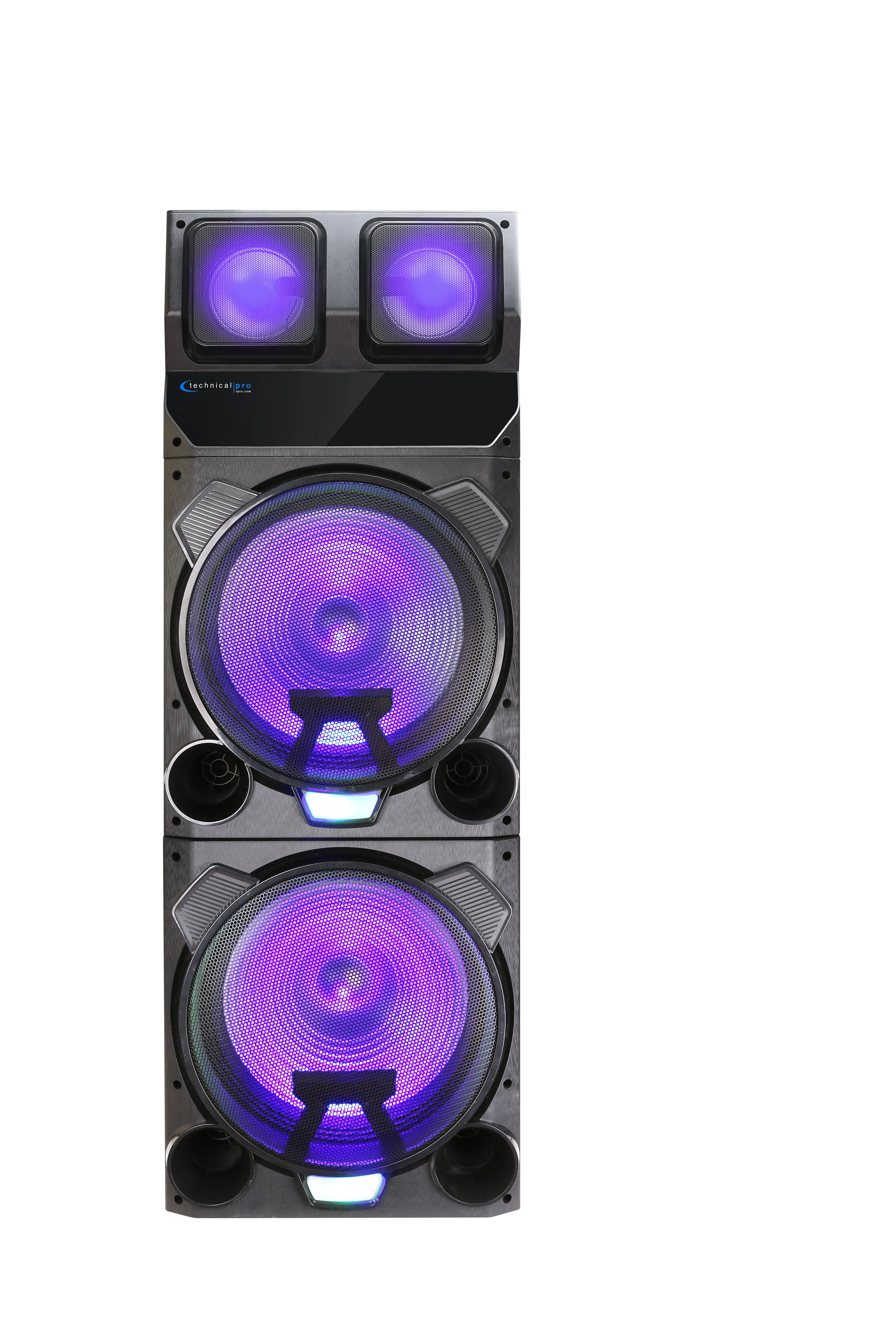 Bluetooth LED Home Monster Entertainment Speaker System