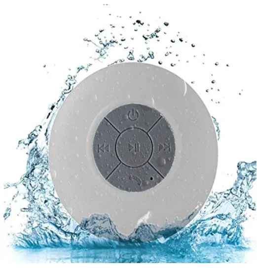 Bluetooth Shower Speakers