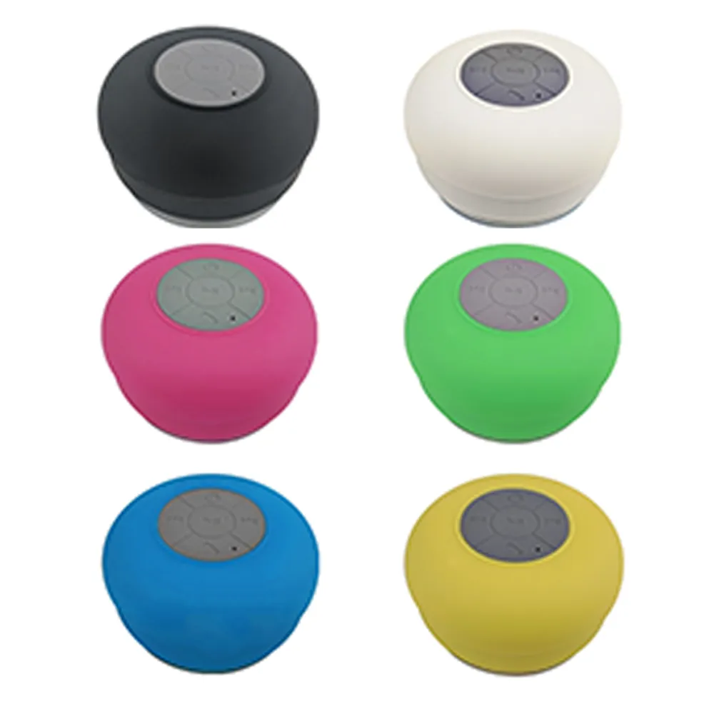 Bluetooth Shower Speakers