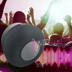 Bluetooth Shower Speakers