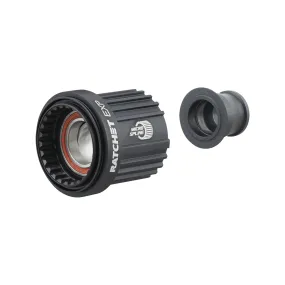 BONTRAGER RATCHET EXP SHIMANO MICRO SPLINE FREEHUB