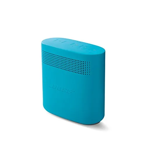 Bose SoundLink Color Bluetooth Speaker II - Aquatic Blue