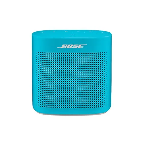 Bose SoundLink Color Bluetooth Speaker II - Aquatic Blue