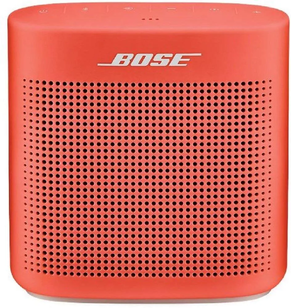 Bose SoundLink Color Bluetooth Speaker II - Aquatic Blue