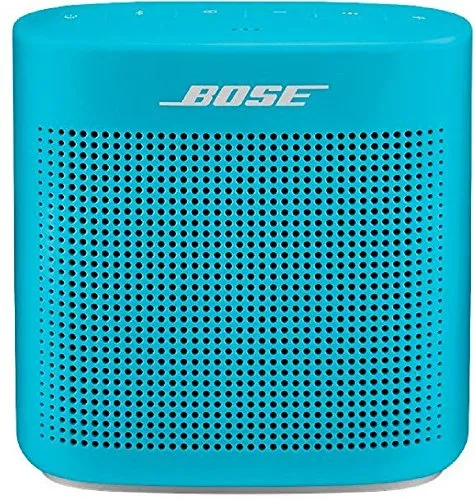 Bose SoundLink Color Bluetooth Speaker II - Aquatic Blue