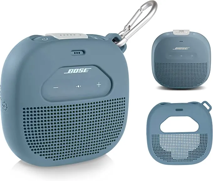 Bose SoundLink Micro Bluetooth Speaker - Stone Blue