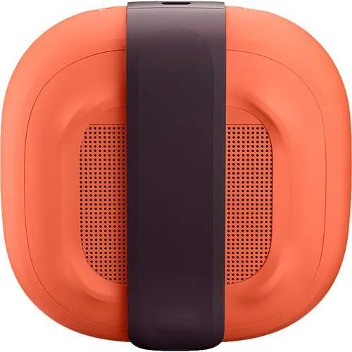 Bose SoundLink Micro Bluetooth Speaker/Bright Orange/Midnight Blue