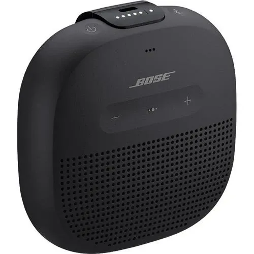 Bose SoundLink Micro Bluetooth Speaker/Bright Orange/Midnight Blue