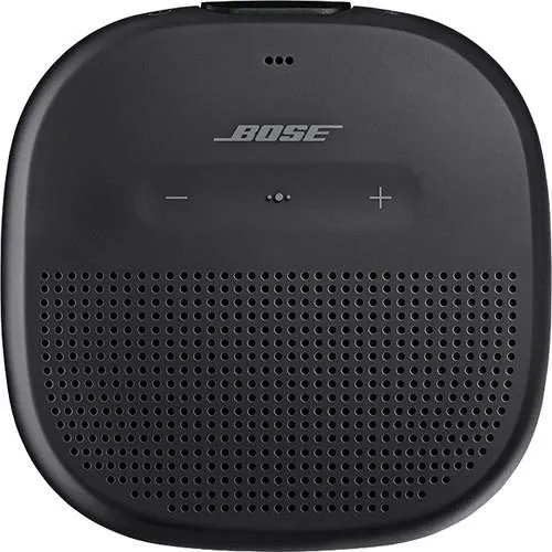 Bose SoundLink Micro Bluetooth Speaker/Bright Orange/Midnight Blue