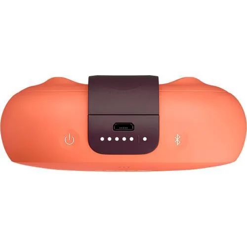 Bose SoundLink Micro Bluetooth Speaker/Bright Orange/Midnight Blue