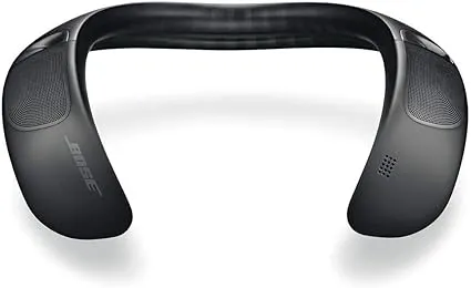 Bose Soundwear Companion Wireless Wearable Speaker - Black