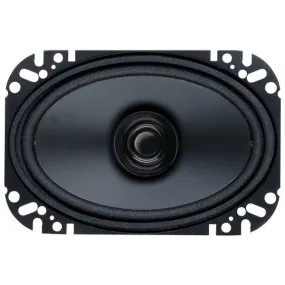 BOSS AUDIO BRS46 BRS Series Dual-Cone Full-Range Replacement Speaker (4" x 6")
