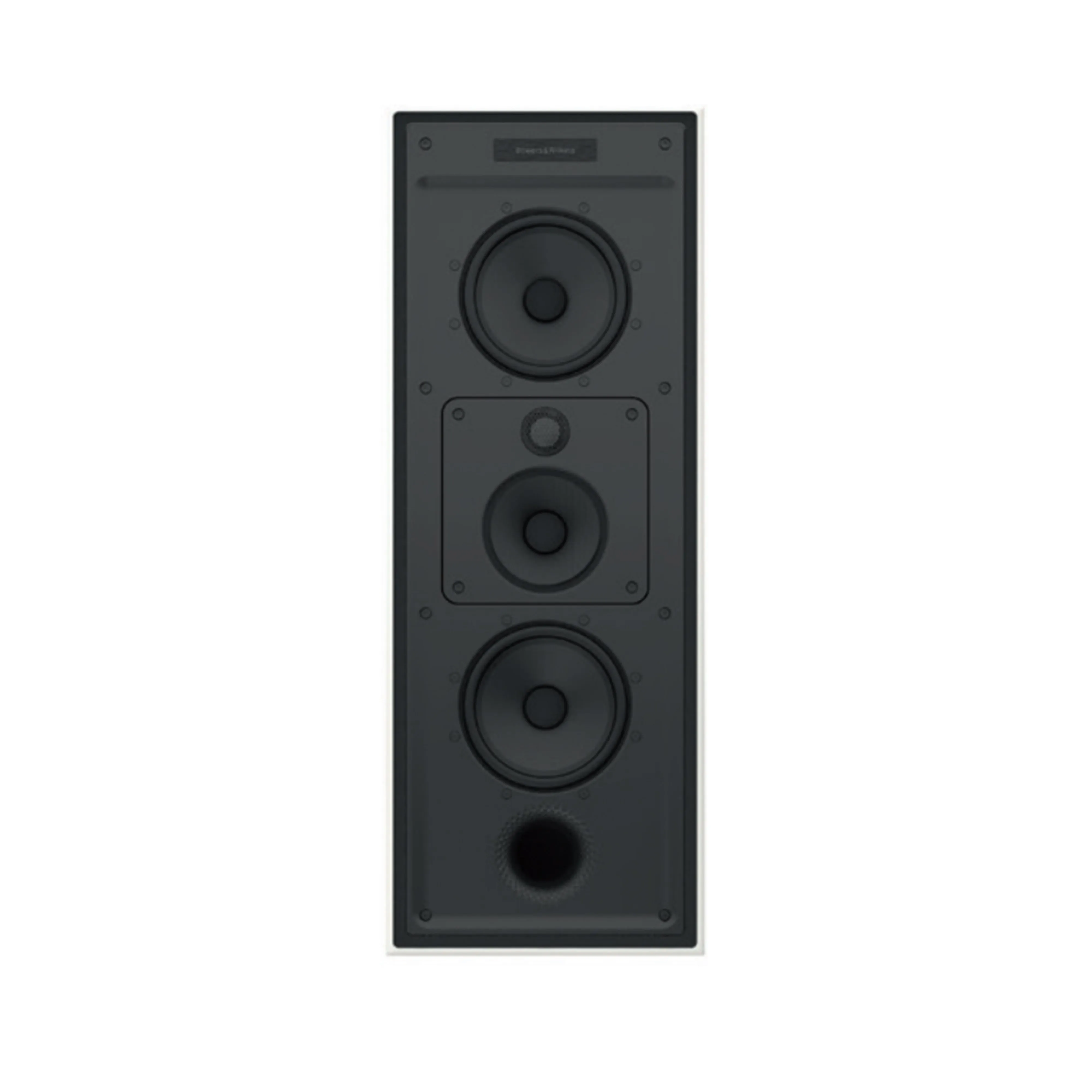 Bowers & Wilkins CWM 7.3 S2 In-Wall Speaker (Single)