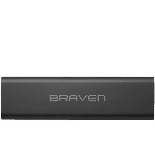 Braven 570 Bluetooth Speakers - BLACK
