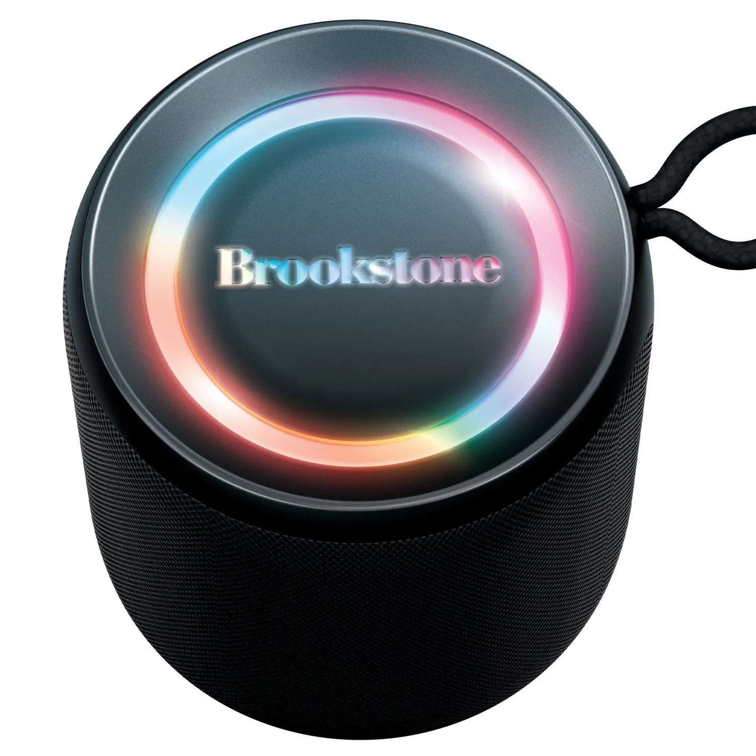 Brookstone AquaBeat Bluetooth 5.0 IPX6 LED Lights
