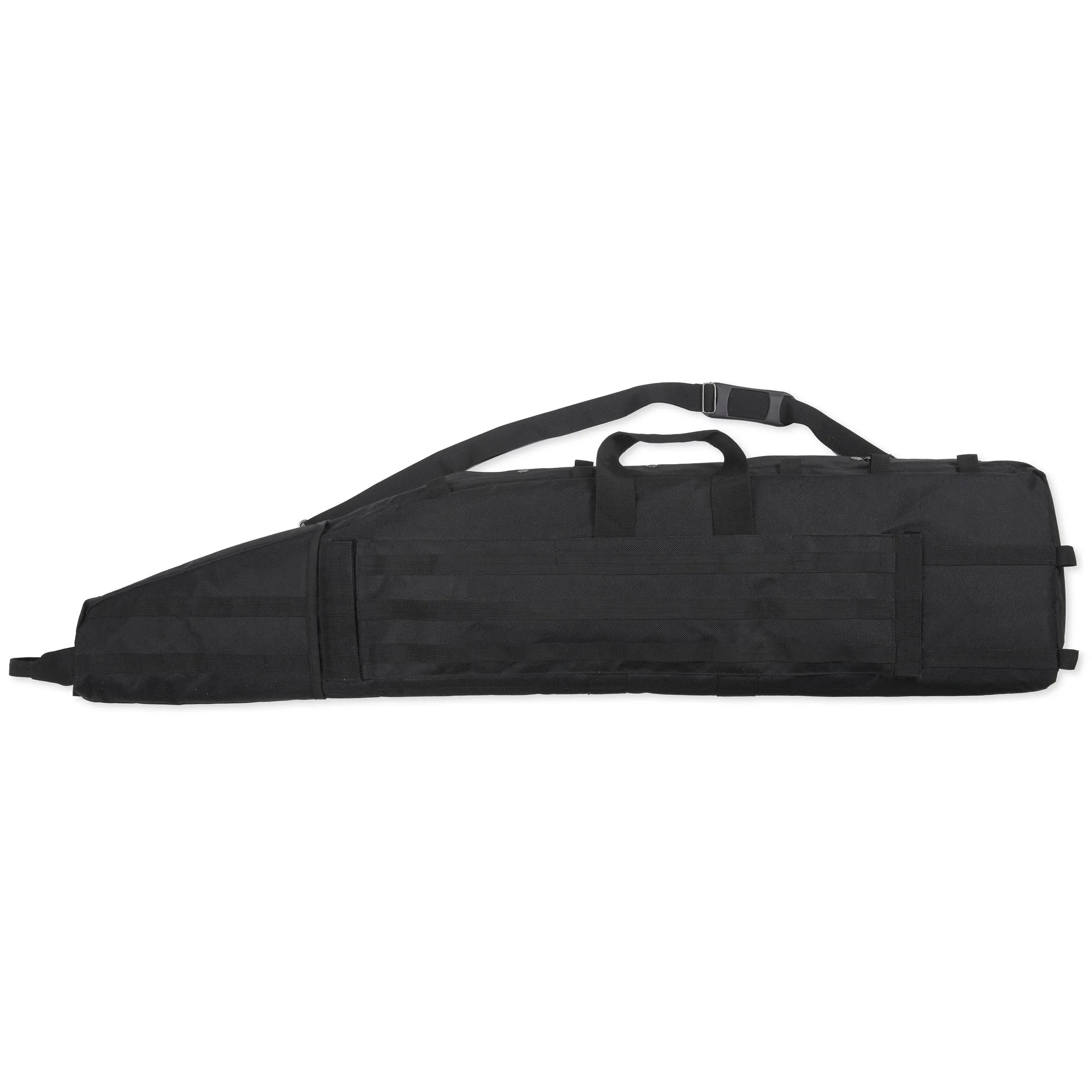 Bulldog Ext Tact Drag Bag 49" Blk