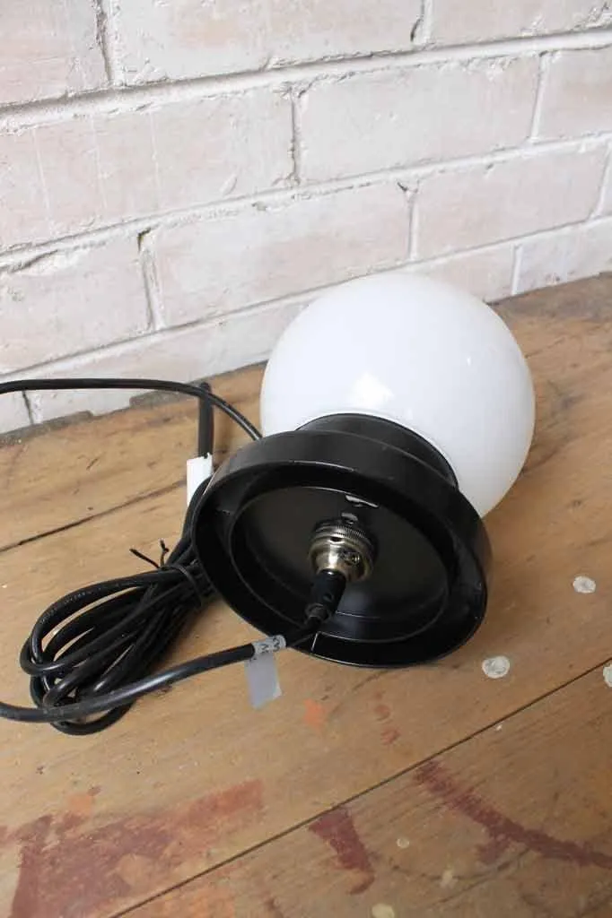 Bunker Globe Light