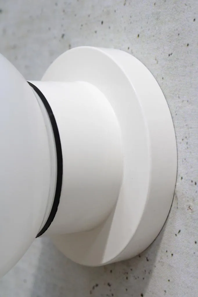 Bunker Globe Light