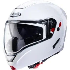 Caberg Horus X Plain Metal White