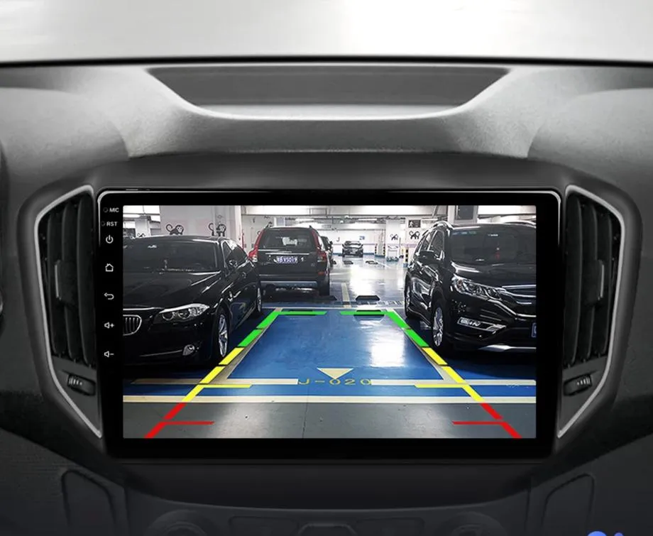 Car Dealz 10.2" Android 10.0 Toyota Sienna 3 XL30 2010-2014 w CAM In Dash Plus OEM Fascia