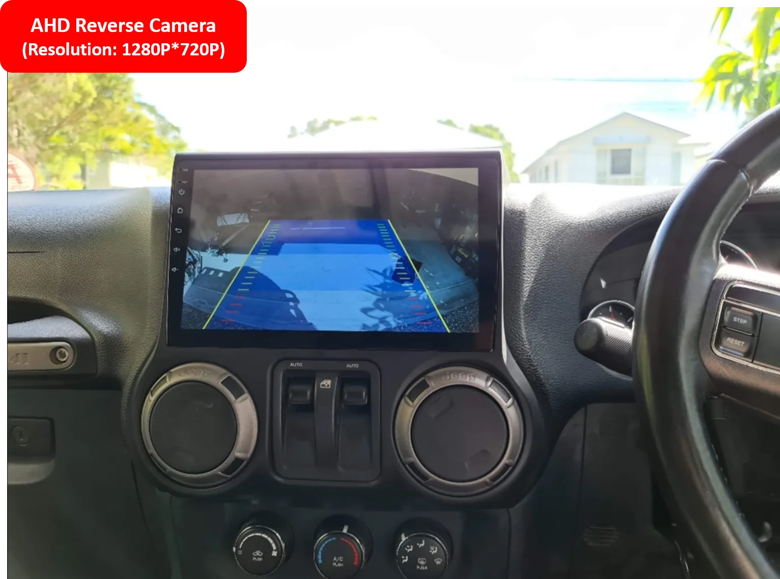 Car Dealz Elite 4G Data Model 10.2" Android 12.0 For Volkswagen Jetta 5 2005-2010 In Dash Plus OEM Fascia