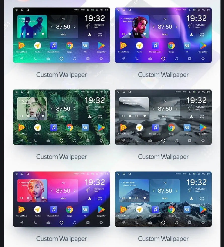 Car Dealz Premium Advanced 4G Data Model 10.2" Android 12.0 For Toyota C-HR CHR 2016 - 2020