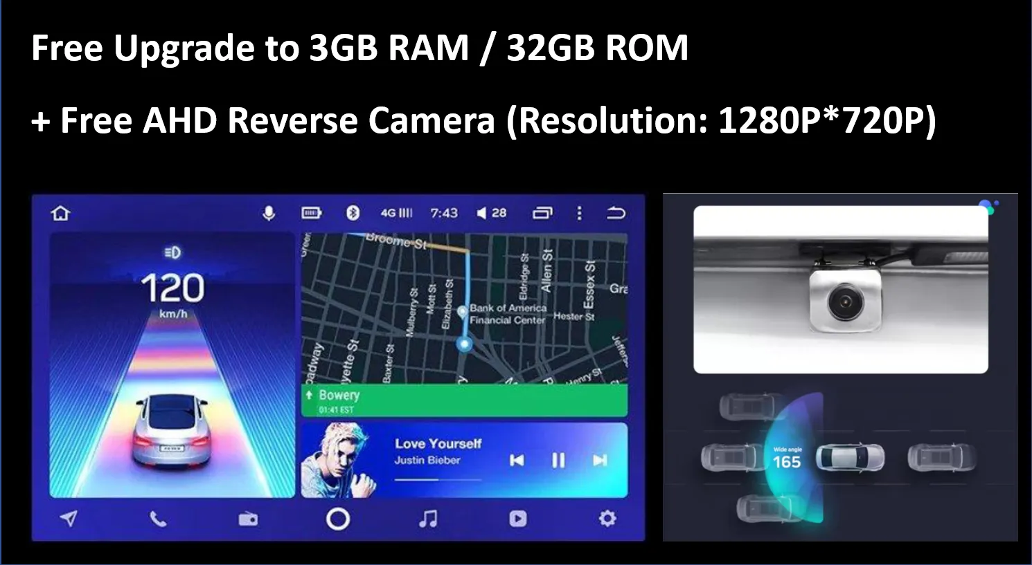 Car Dealz Premium Advanced 4G Model 10.2" Android 12.0 For Renault Triber 2019 - 2020 For Nissan Magnite 2021