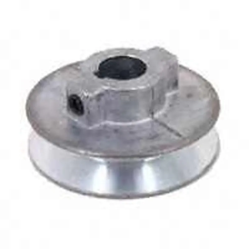 Cdco 700A V-Groove Pulley, 5/8 in Bore, 7 in OD, 6-Groove, 6-3/4 in Dia Pitch, 1/2 in W x 11/32 in Thick Belt, Zinc :EA: QUANTITY: 1