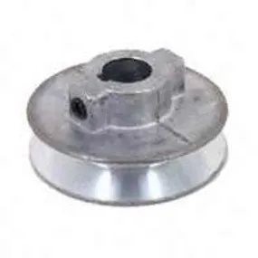 Cdco 700A V-Groove Pulley, 5/8 in Bore, 7 in OD, 6-Groove, 6-3/4 in Dia Pitch, 1/2 in W x 11/32 in Thick Belt, Zinc :EA: QUANTITY: 1